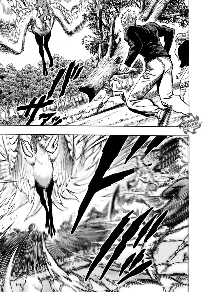 One Punch Man Chapter 84 | Read Full Online Manga 43 one punch man ch84 page043